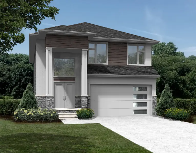 New Home Construction Design – Hamilton Ontario