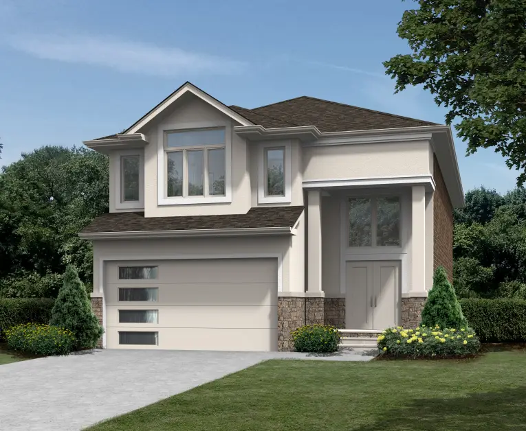 New Home Construction Design – Hamilton Ontario