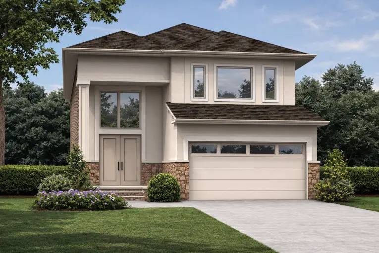 New Home Construction Design – Hamilton Ontario