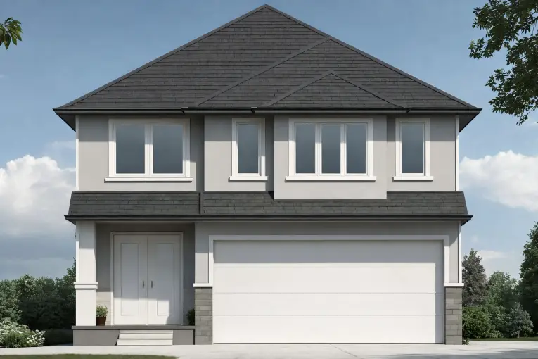 New Home Construction Design – Hamilton Ontario