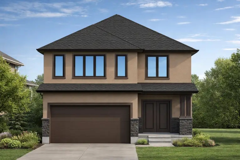 New Home Construction Design – Hamilton Ontario