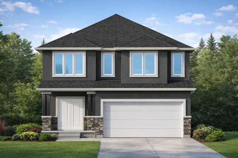 New Home Construction Design – Hamilton Ontario