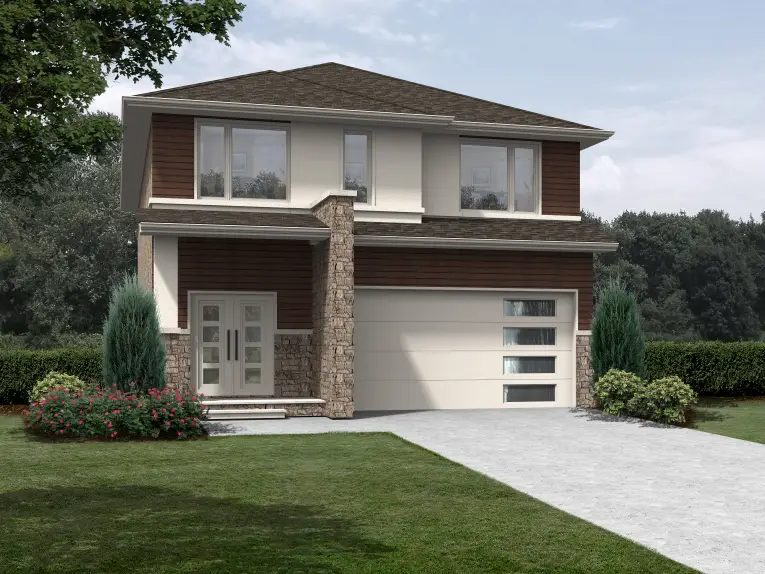 New Home Construction Design – Hamilton Ontario