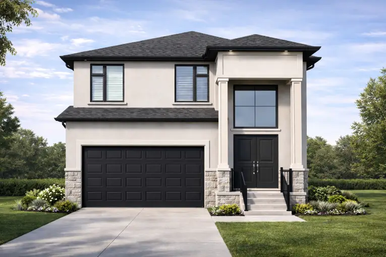 New Home Construction Design – Hamilton Ontario