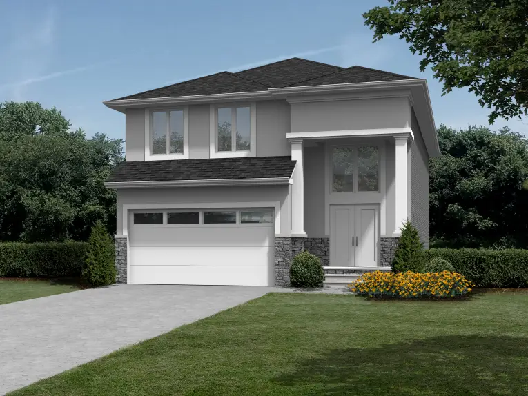 New Home Construction Design – Hamilton Ontario