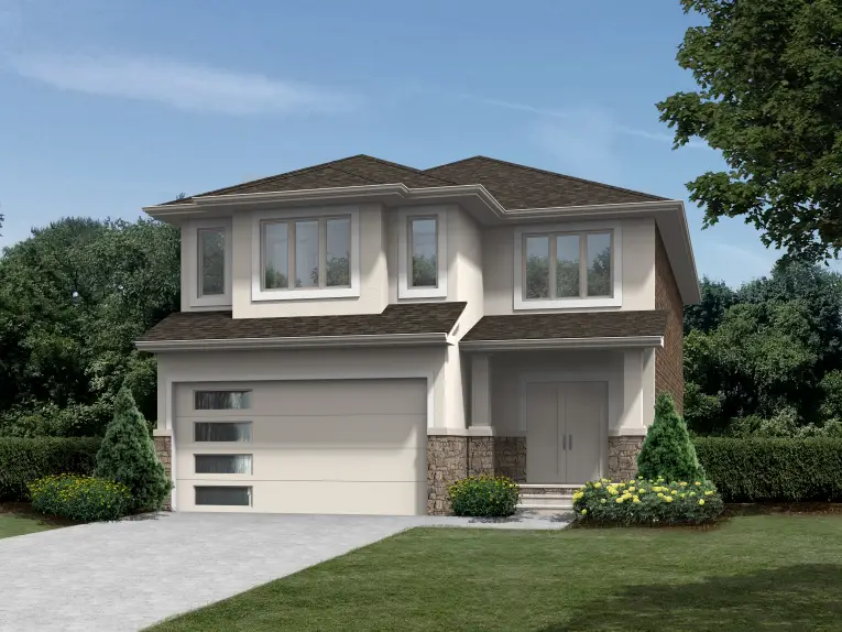 New Home Construction Design – Hamilton Ontario