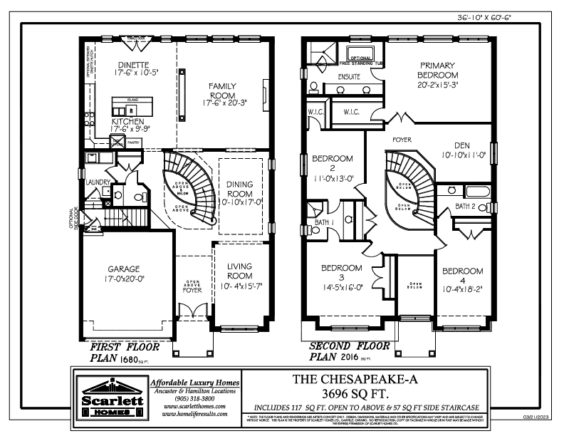 New Home Construction Design – Hamilton Ontario