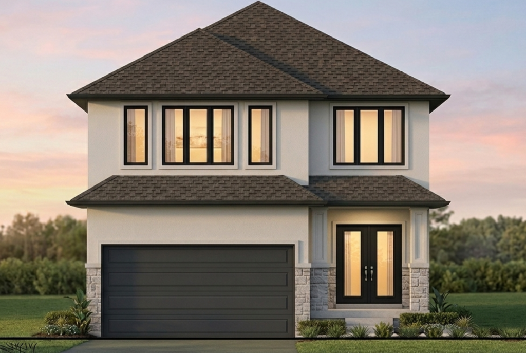 New home construction hamilton ontario