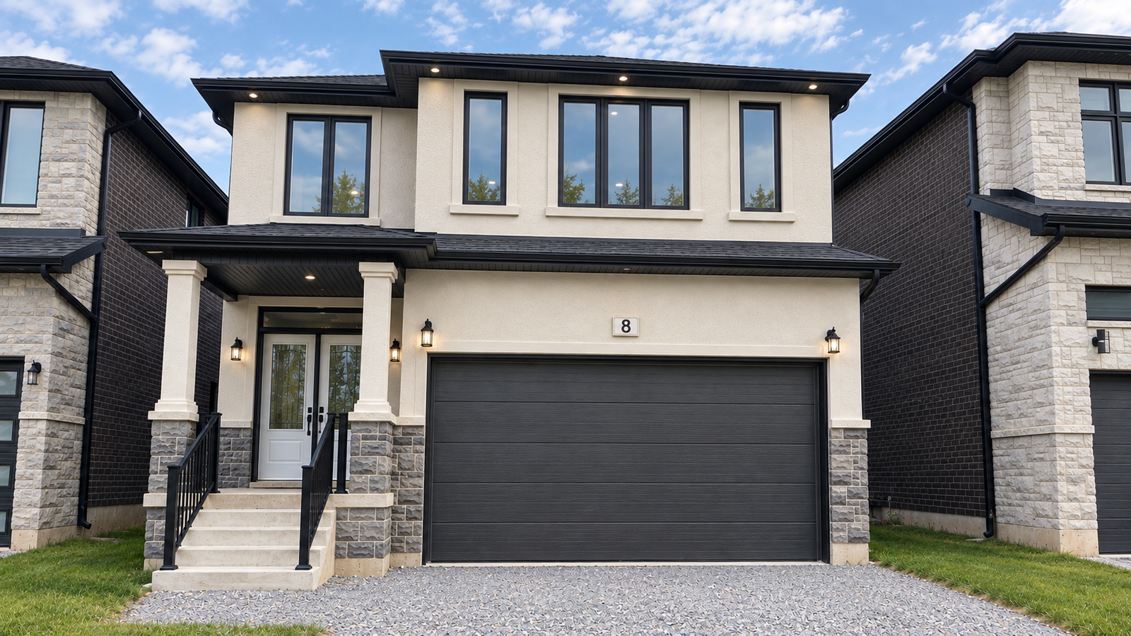 New Home Construction Design – Hamilton Ontario