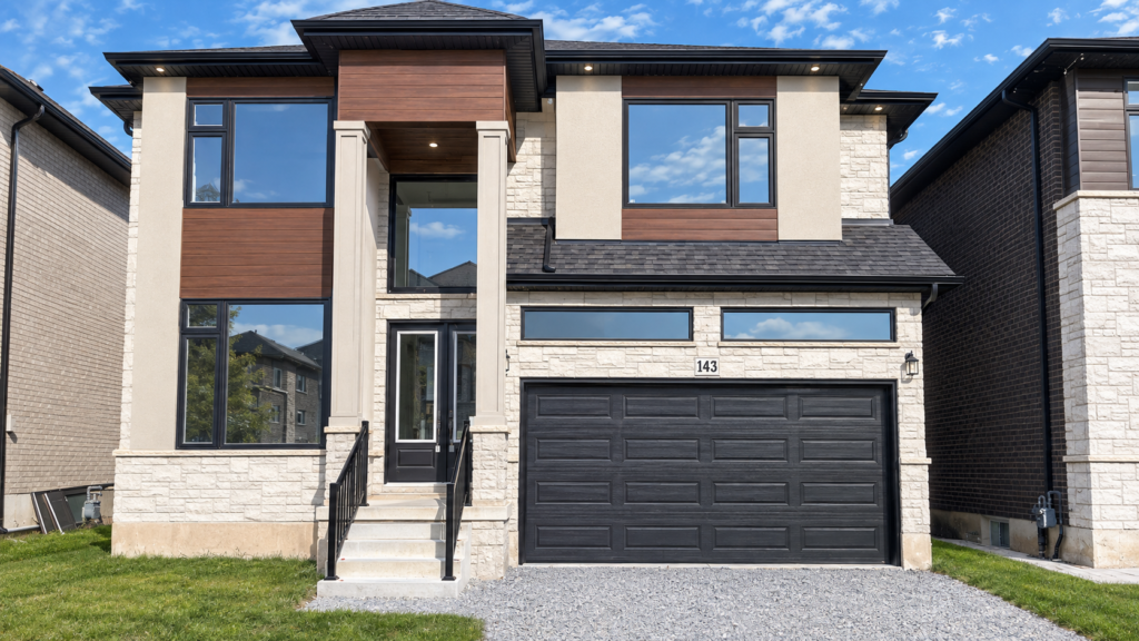 New Home Construction Design – Hamilton Ontario