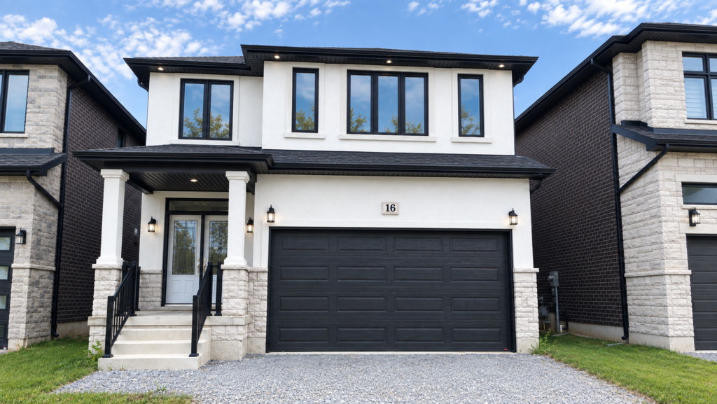 New Home Construction Design – Hamilton Ontario