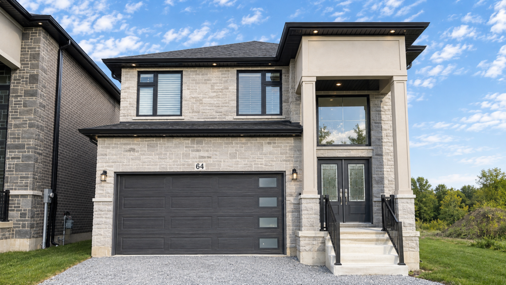 New Home Construction Design – Hamilton Ontario