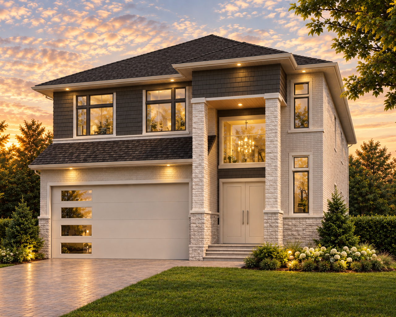 New Home Construction Design – Hamilton Ontario