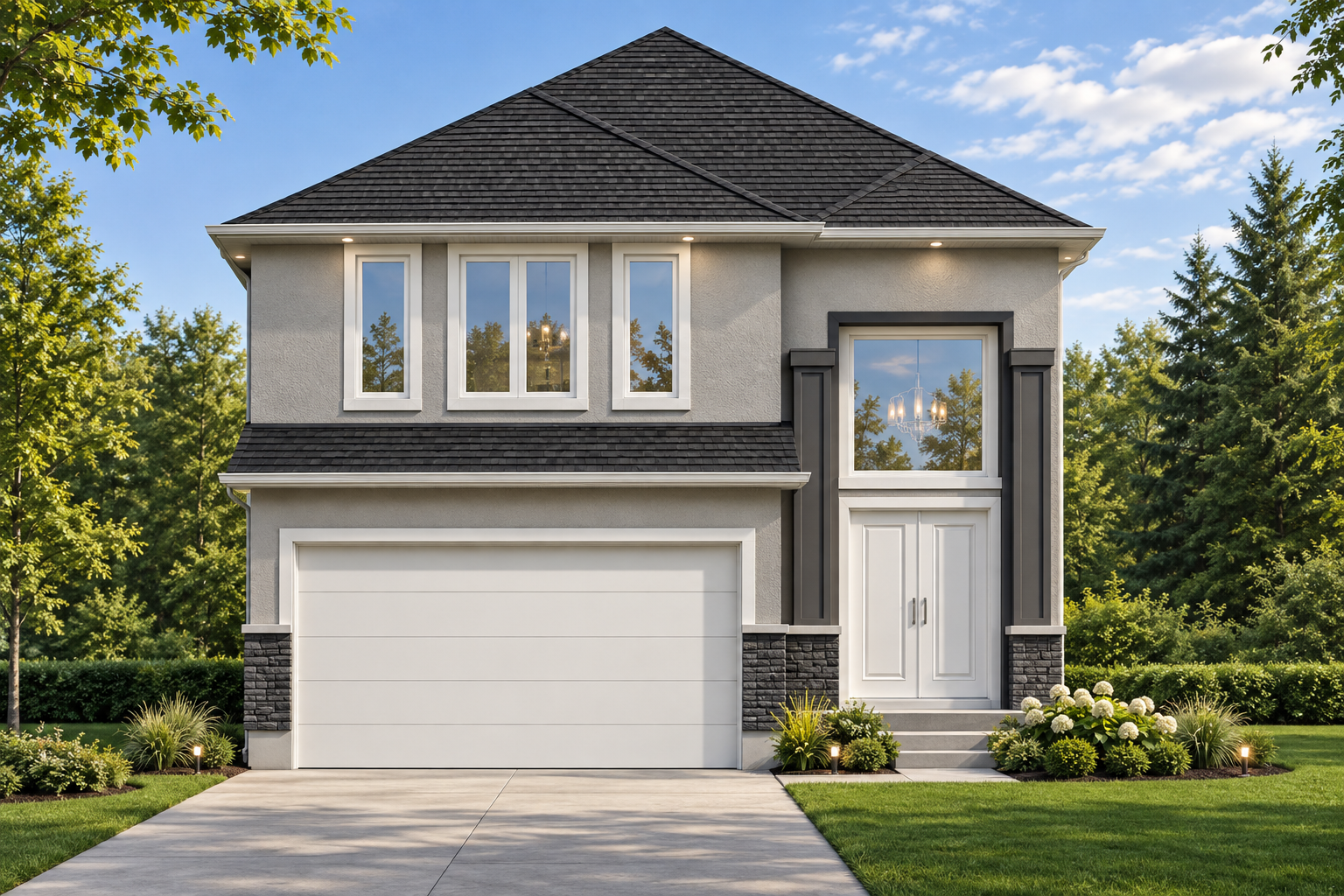 New Home Construction Design – Hamilton Ontario
