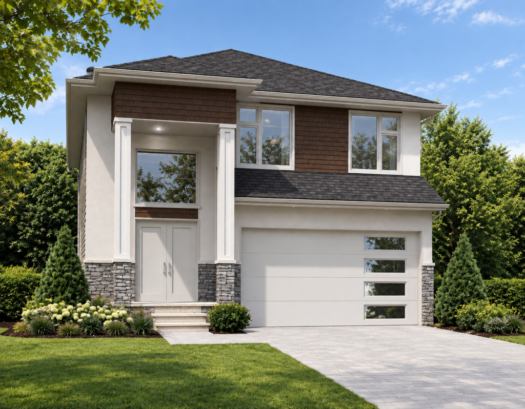 New Home Construction Design – Hamilton Ontario
