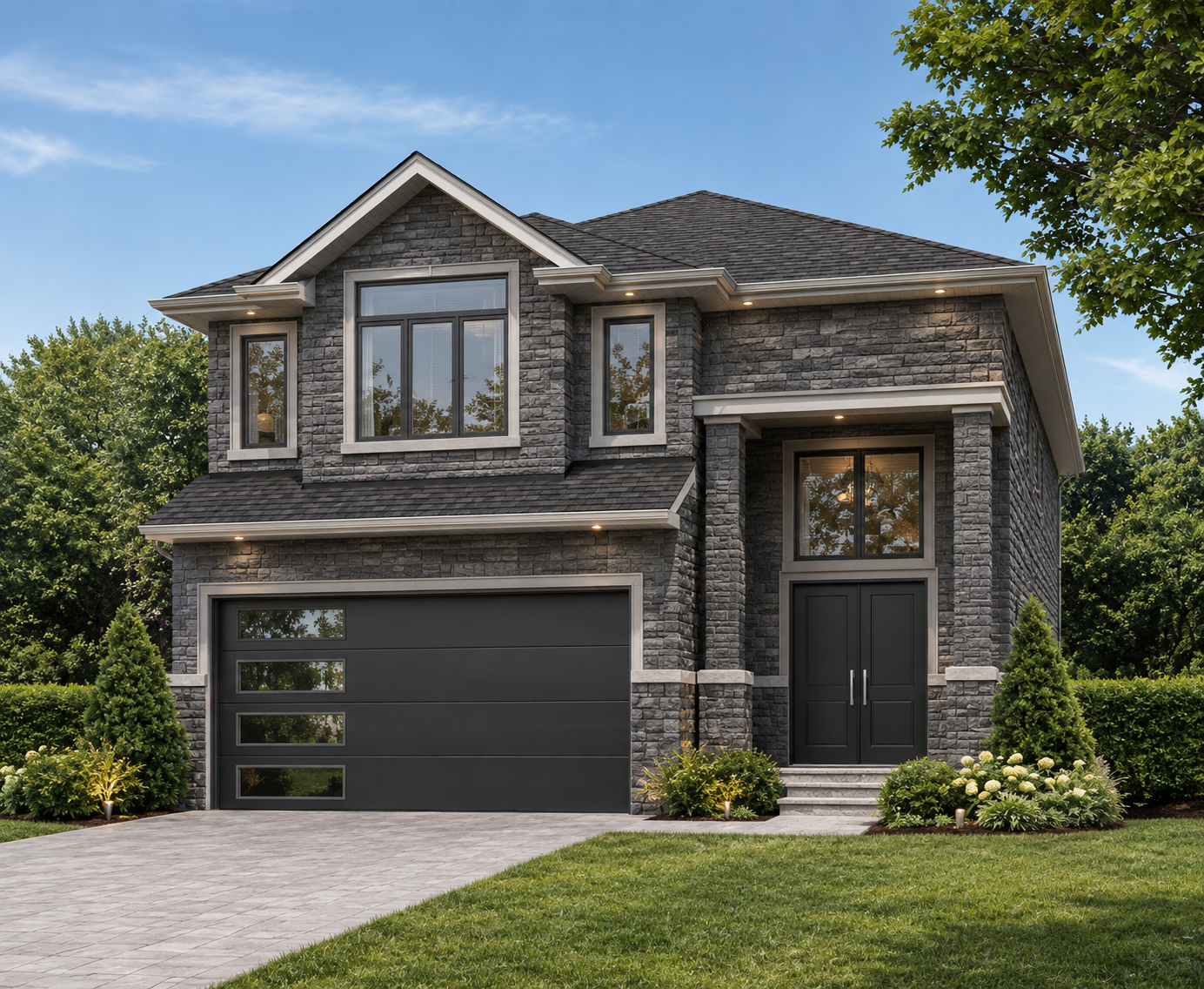 New Home Construction Design – Hamilton Ontario