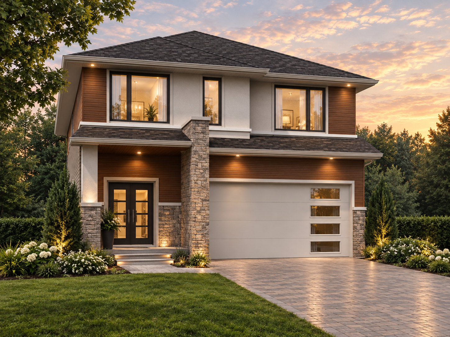 New Home Construction Design – Hamilton Ontario