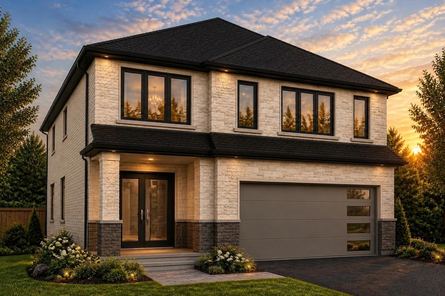 New Home Construction Hamilton