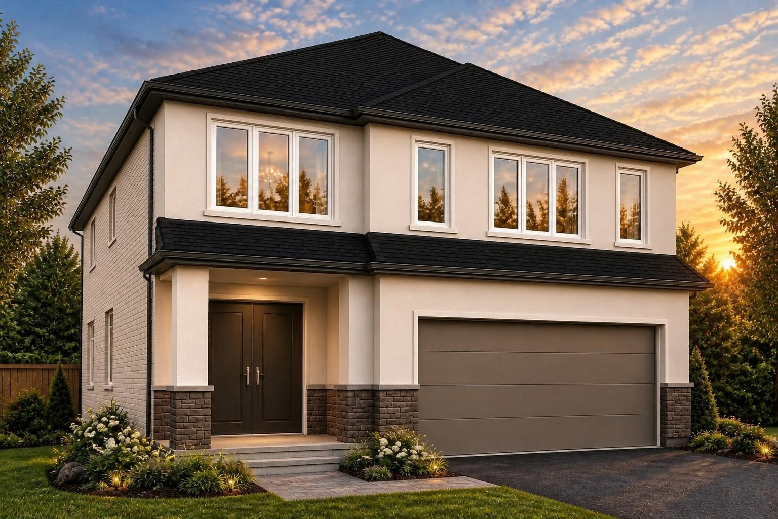 New home Construction Hamilton