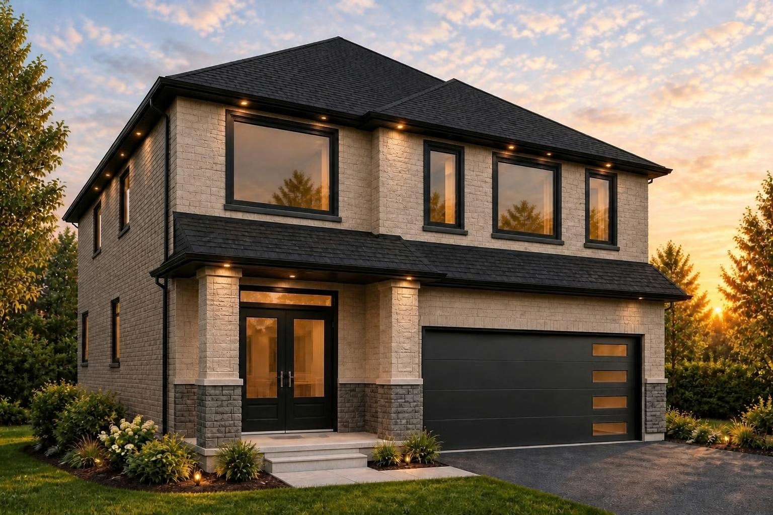 New Home Construction Hamilton