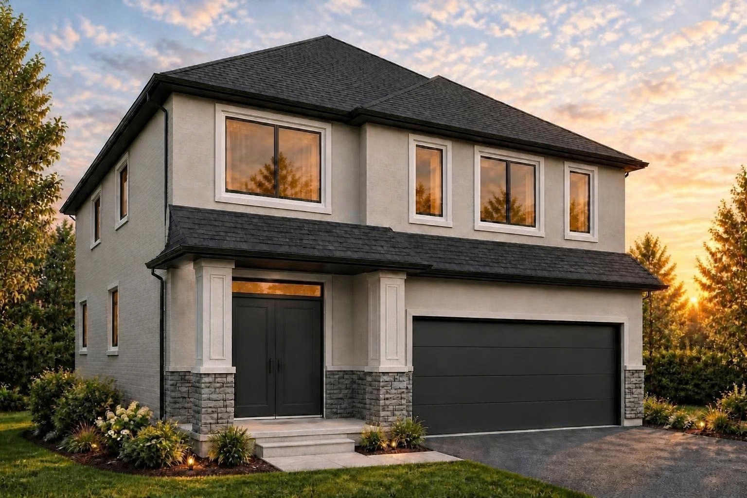 New Home Construction Hamilton