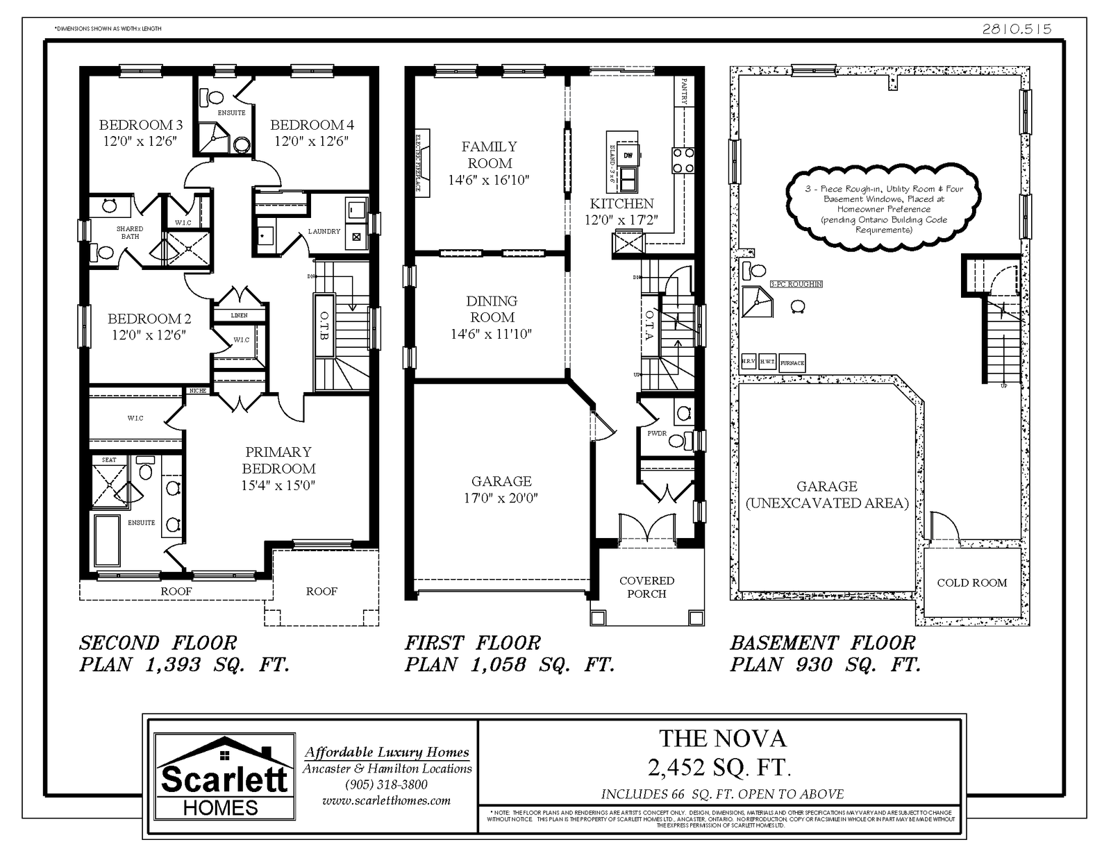 New Home Construction