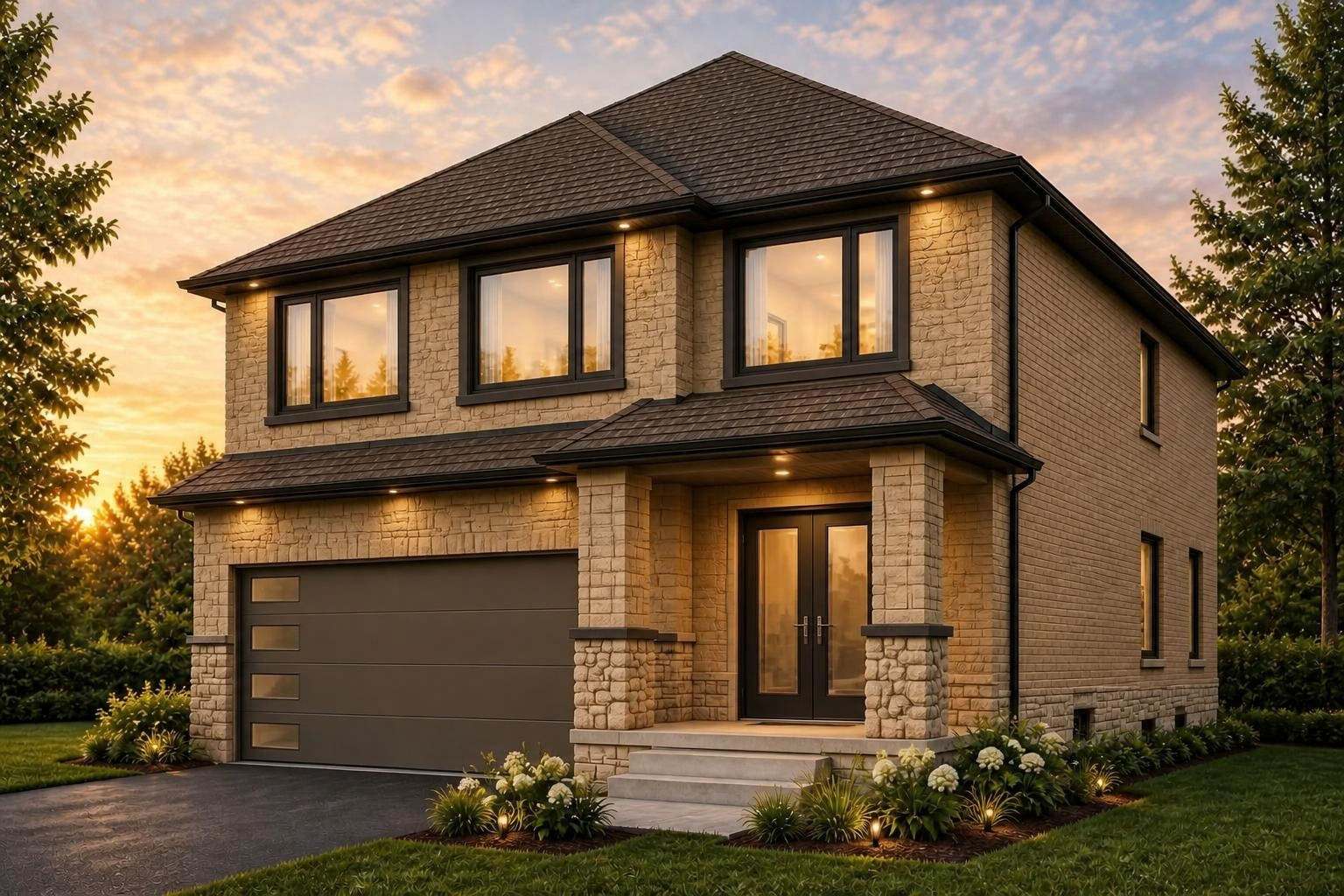 New Home Construction Hamilton