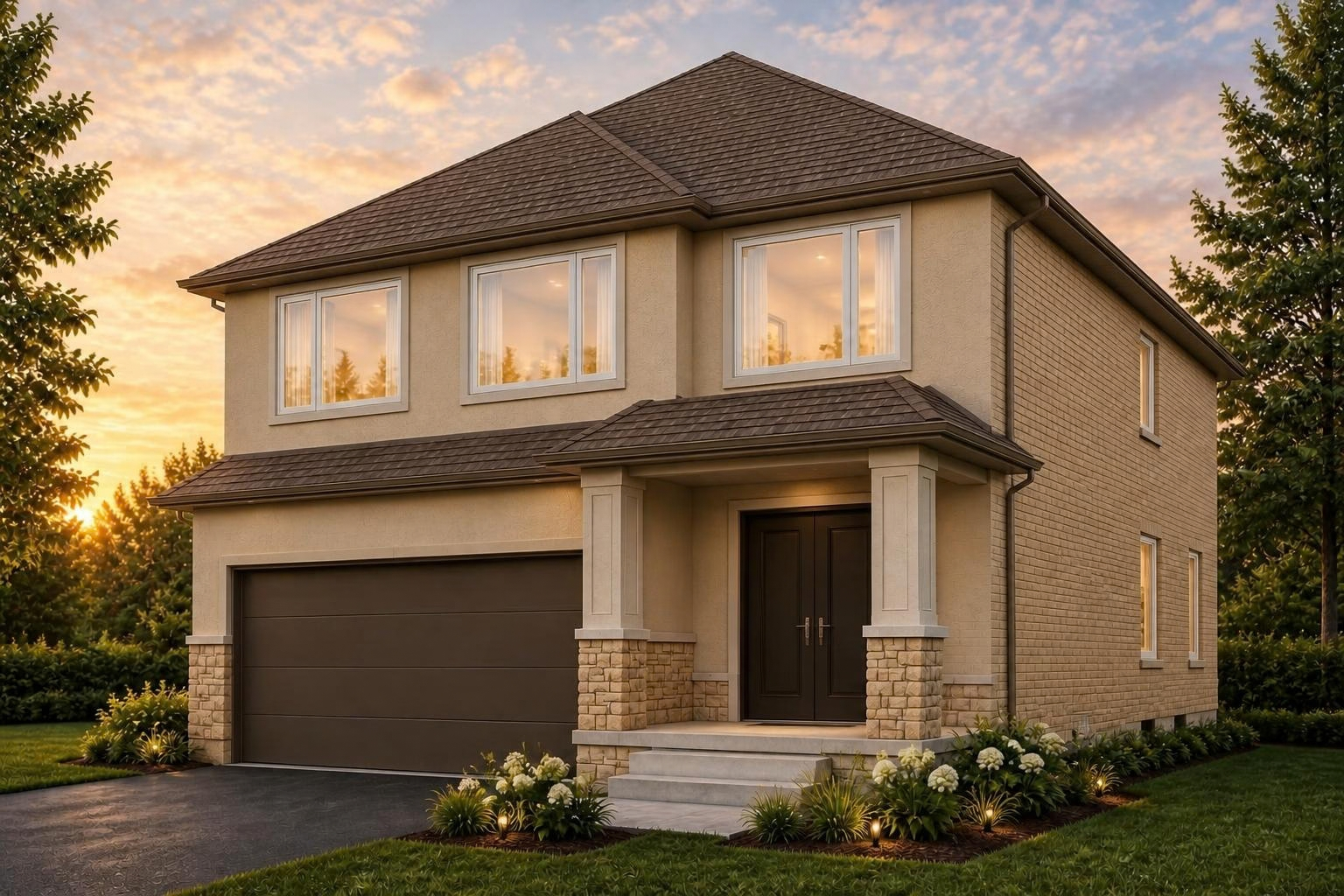 New Home Construction Hamilton