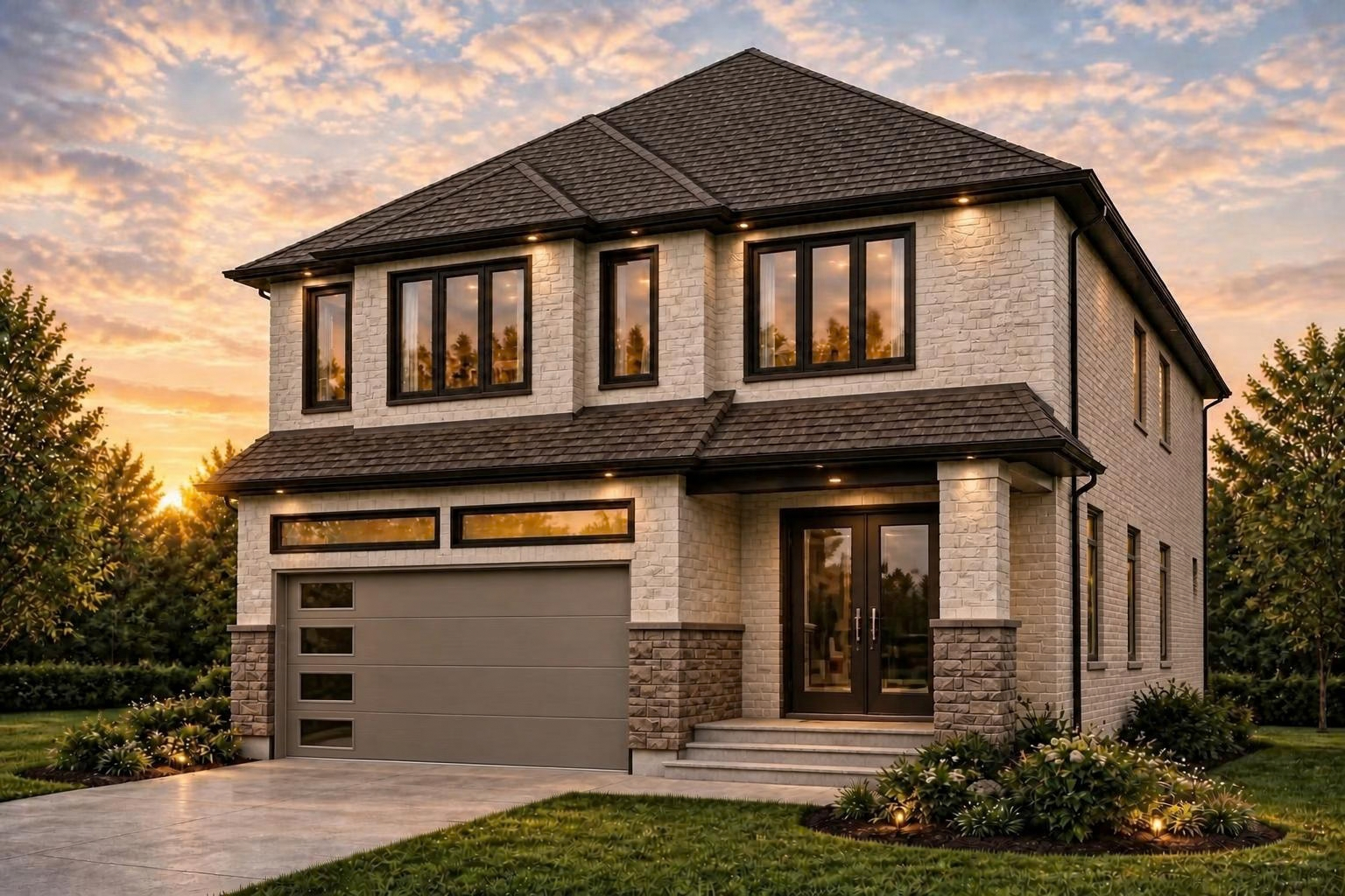 New Home Construction Hamilton