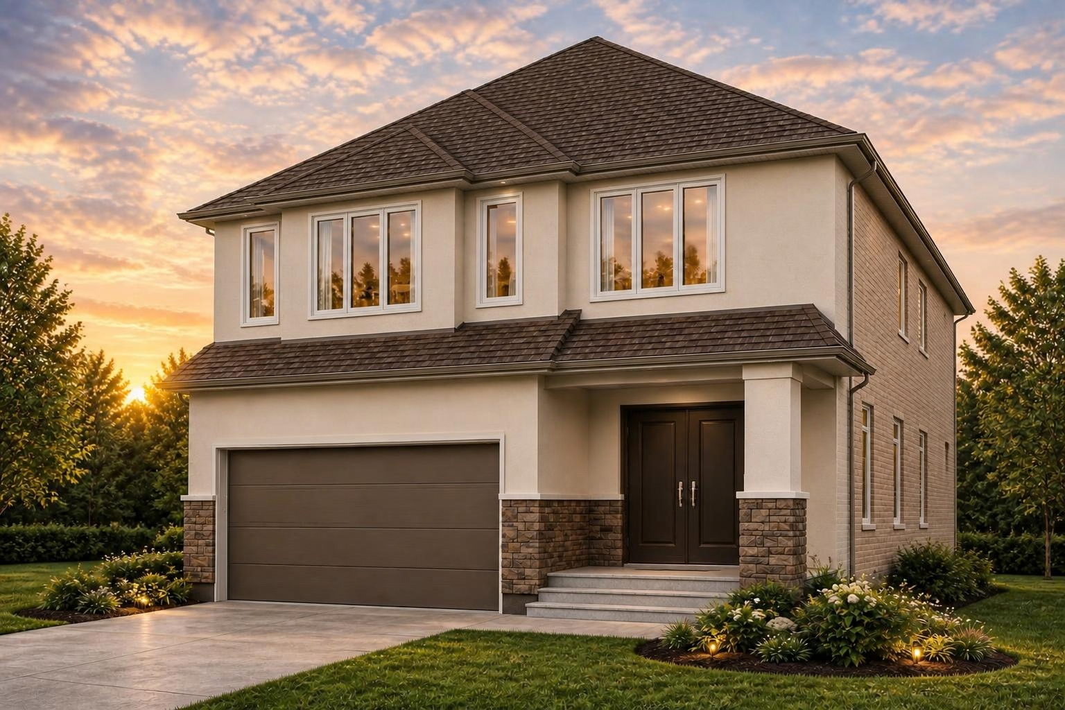 New Home Construction Hamilton