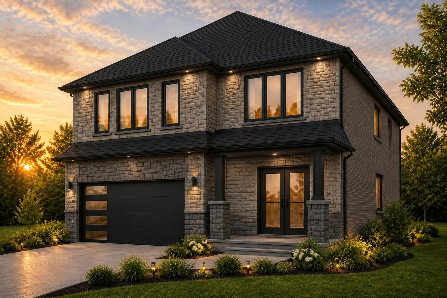 New Home Construction Hamilton