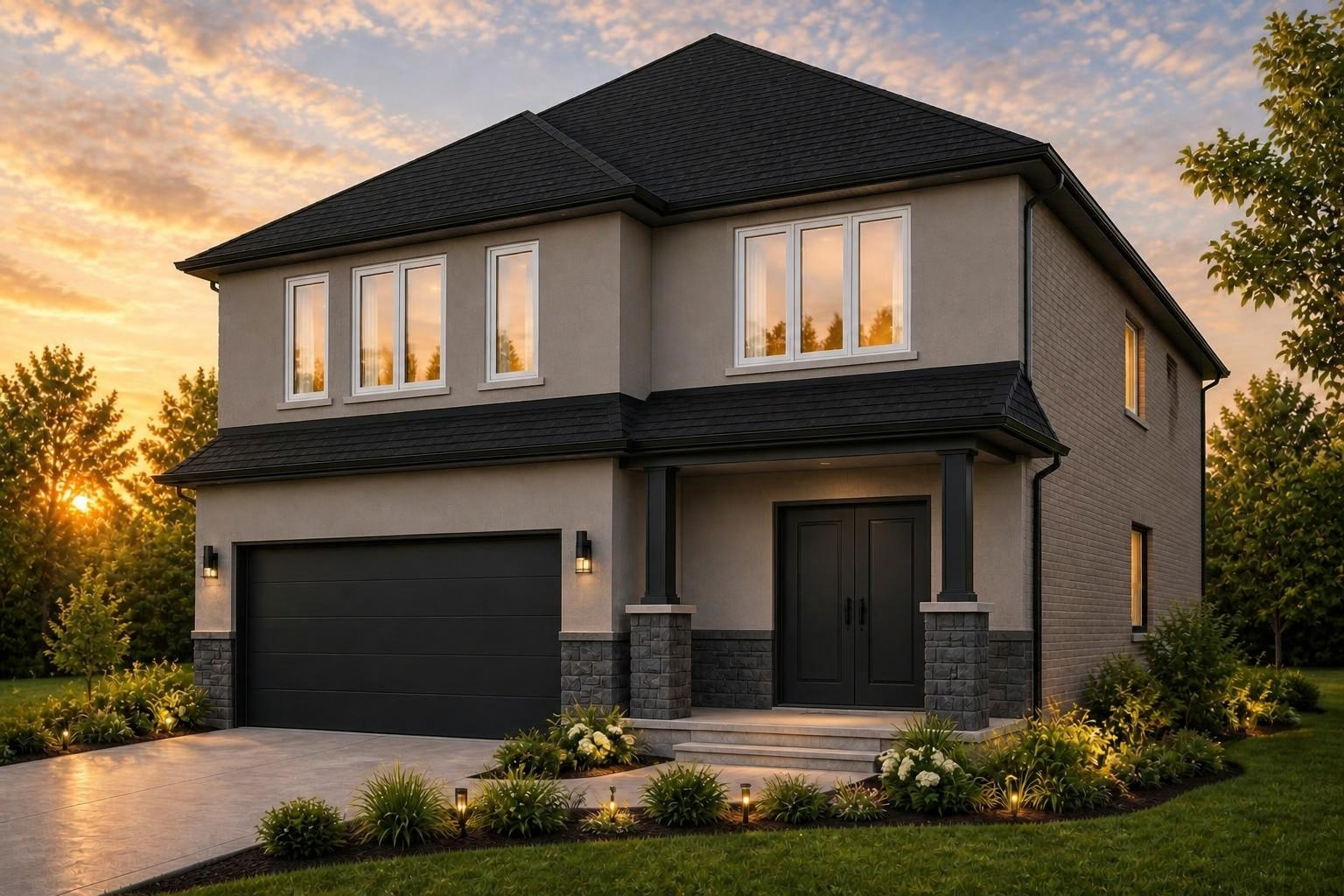 New Home Construction Hamilton
