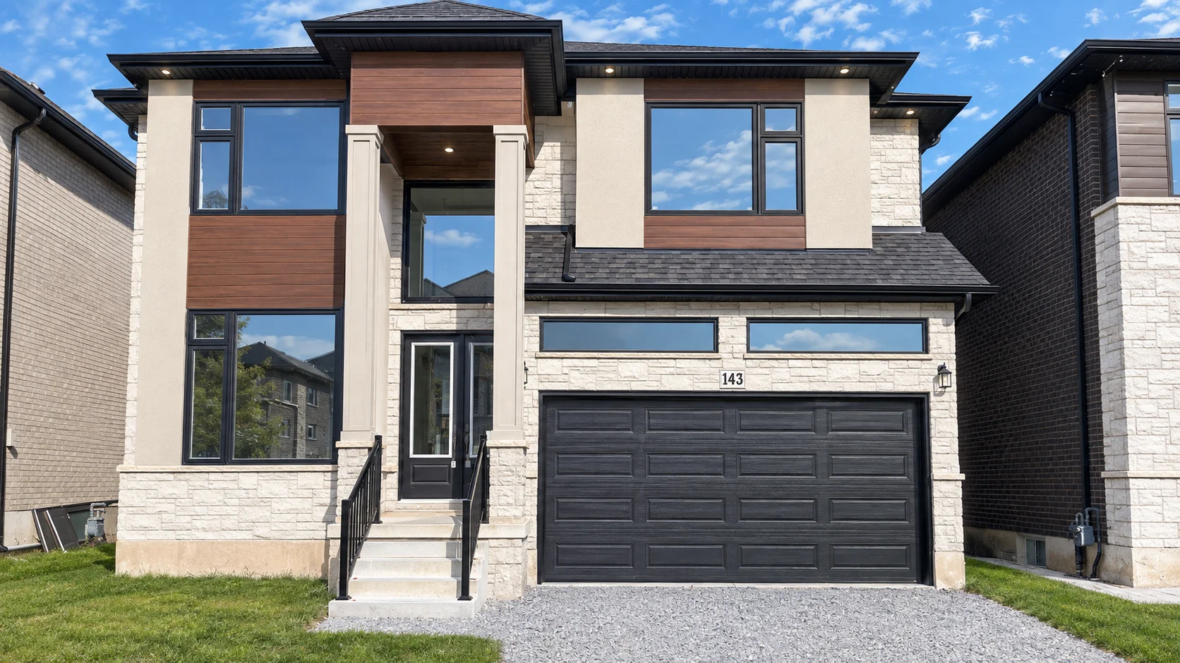 New Home Construction Design – Hamilton Ontario