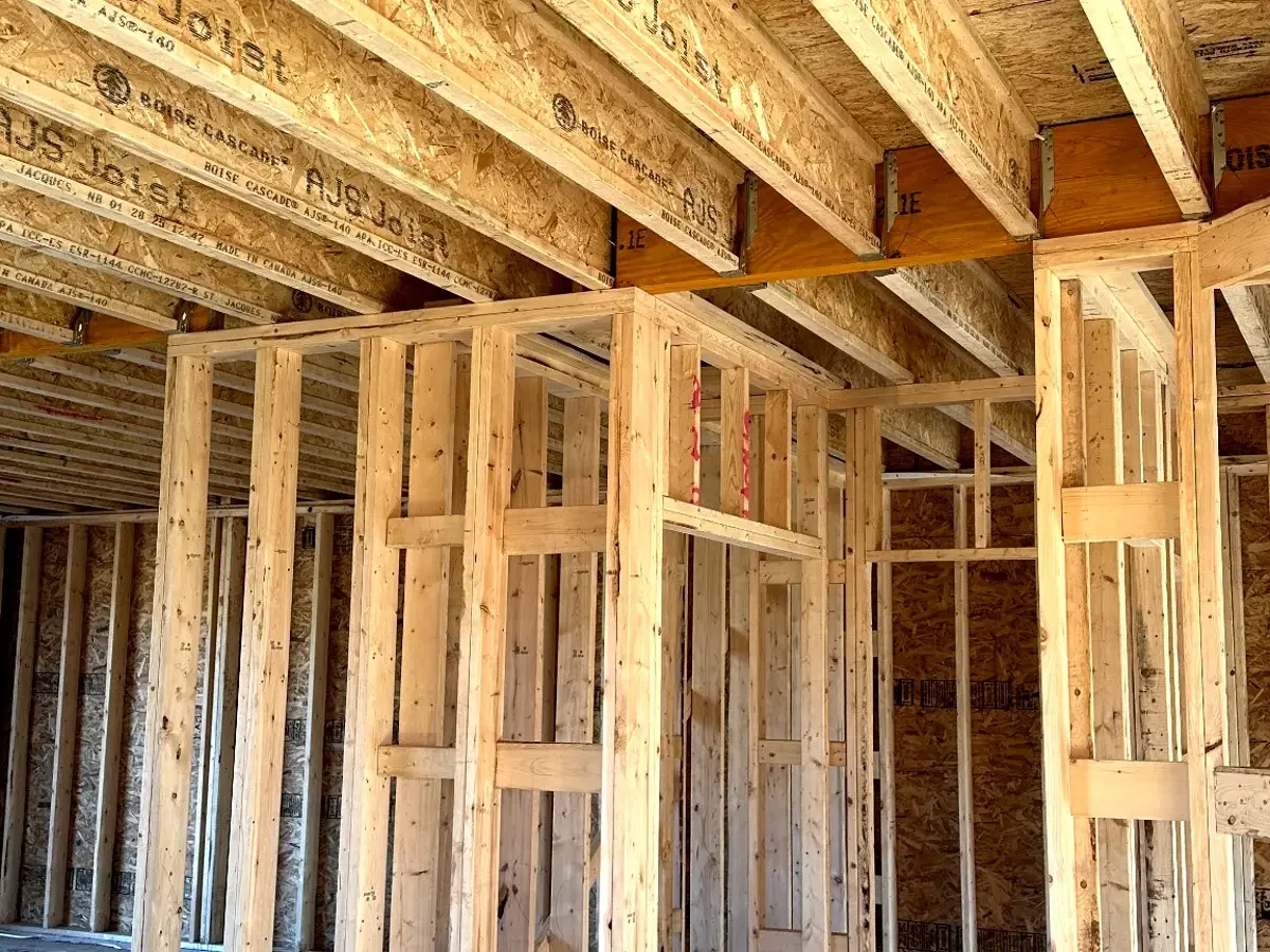 Learn why framing is the most important part of a home. From 2x6 walls to engineered joists, discover how better construction leads to long-term performance.